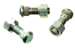 Bolt Mps Front Wheel With Nut